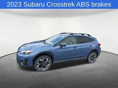 2023 Subaru Crosstrek Limited