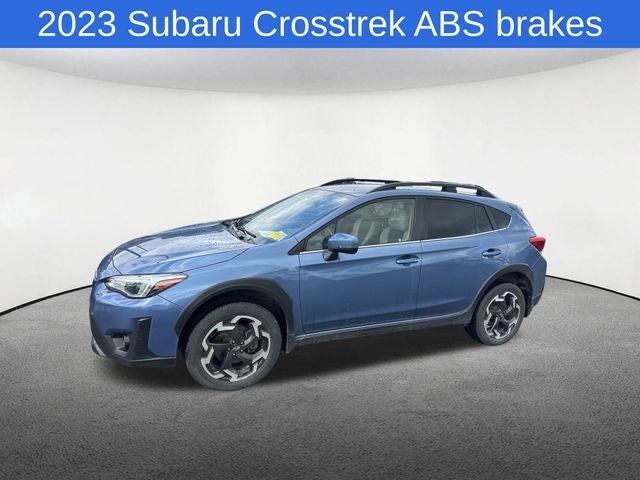 2023 Subaru Crosstrek Limited