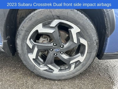 2023 Subaru Crosstrek Limited