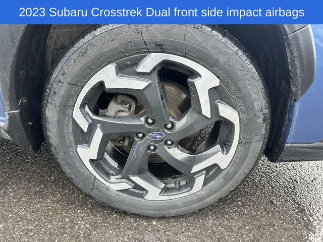 2023 Subaru Crosstrek Limited