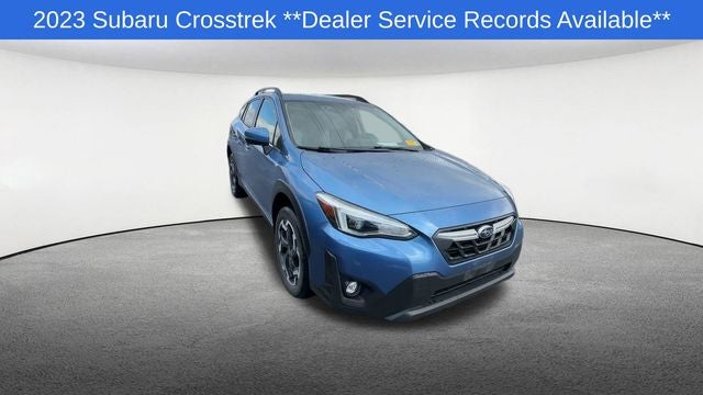 2023 Subaru Crosstrek Limited