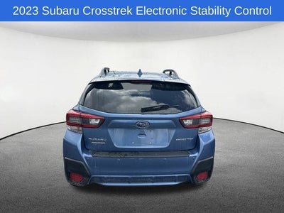 2023 Subaru Crosstrek Limited