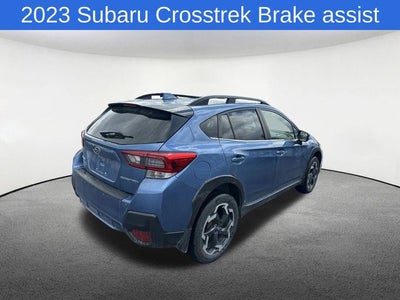2023 Subaru Crosstrek Limited