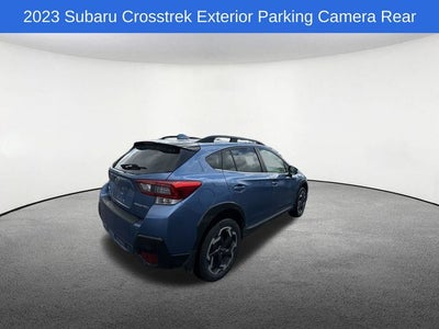 2023 Subaru Crosstrek Limited