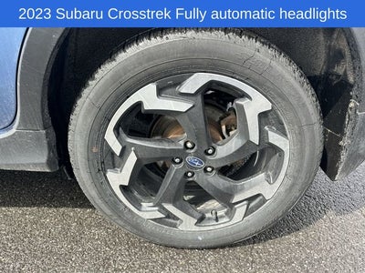 2023 Subaru Crosstrek Limited