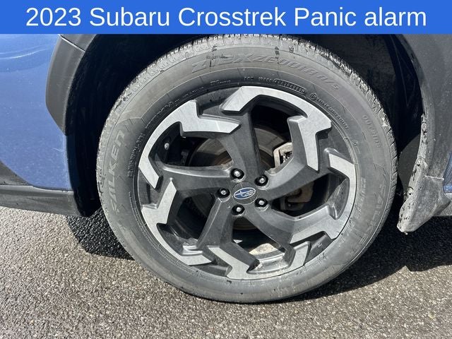2023 Subaru Crosstrek Limited