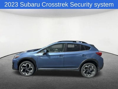 2023 Subaru Crosstrek Limited