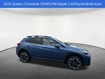 2023 Subaru Crosstrek Limited