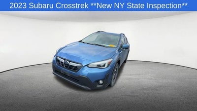 2023 Subaru Crosstrek Limited
