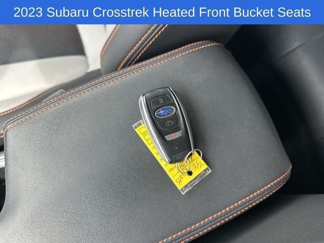 2023 Subaru Crosstrek Limited
