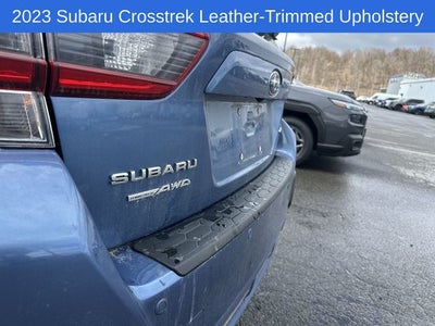 2023 Subaru Crosstrek Limited