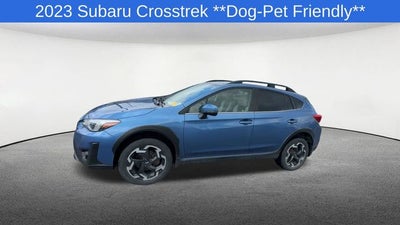 2023 Subaru Crosstrek Limited