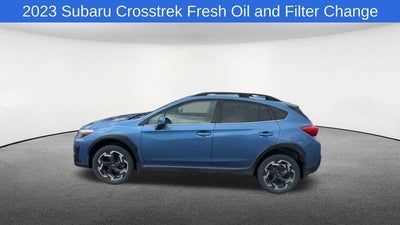 2023 Subaru Crosstrek Limited