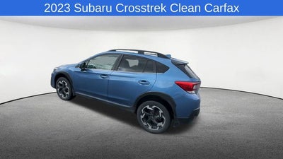2023 Subaru Crosstrek Limited