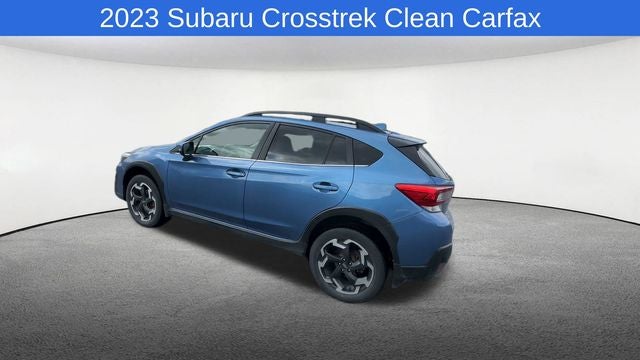 2023 Subaru Crosstrek Limited