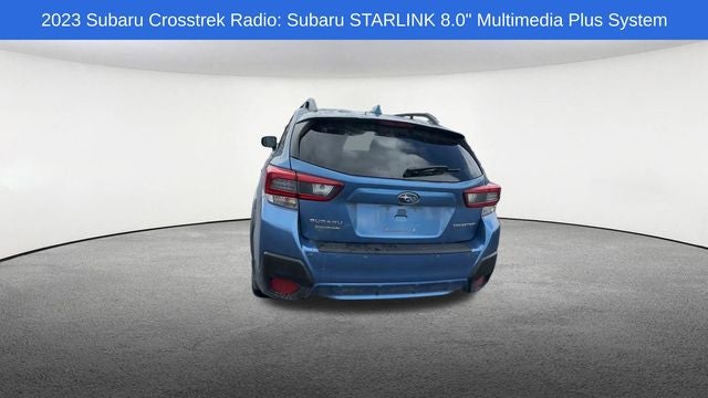 2023 Subaru Crosstrek Limited