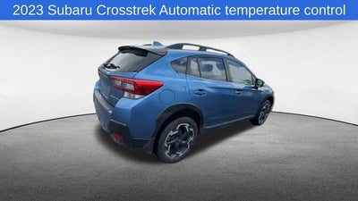 2023 Subaru Crosstrek Limited