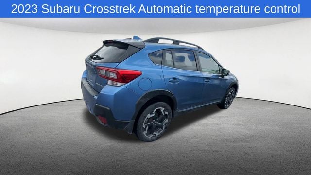 2023 Subaru Crosstrek Limited