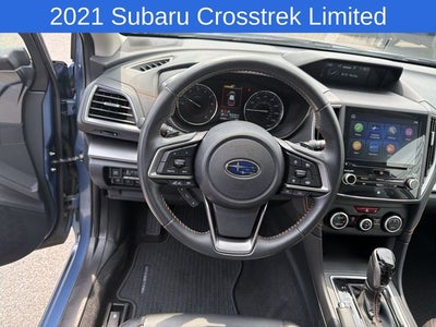 2021 Subaru Crosstrek Limited