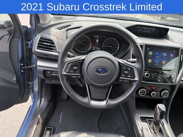 2021 Subaru Crosstrek Limited