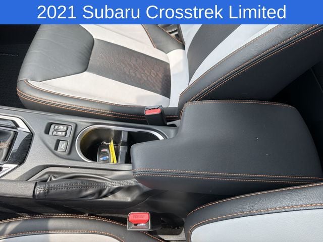 2021 Subaru Crosstrek Limited