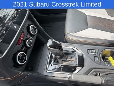 2021 Subaru Crosstrek Limited