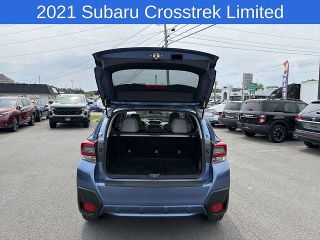 2021 Subaru Crosstrek Limited