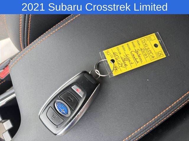 2021 Subaru Crosstrek Limited