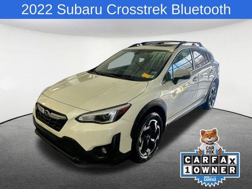 2022 Subaru Crosstrek Limited