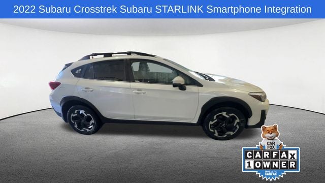2022 Subaru Crosstrek Limited