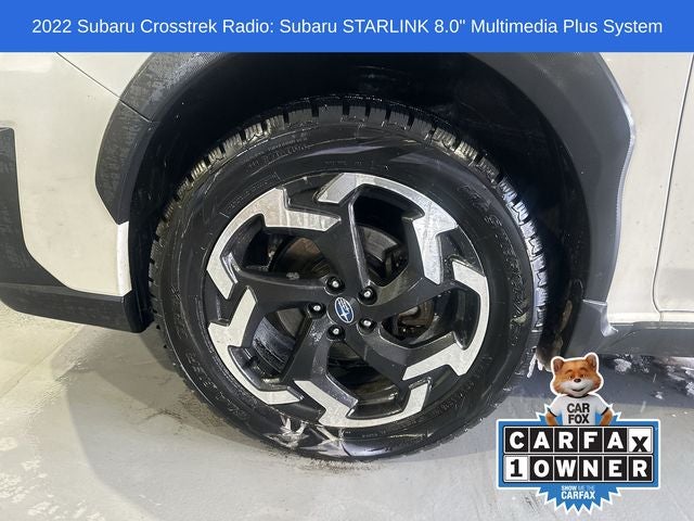 2022 Subaru Crosstrek Limited