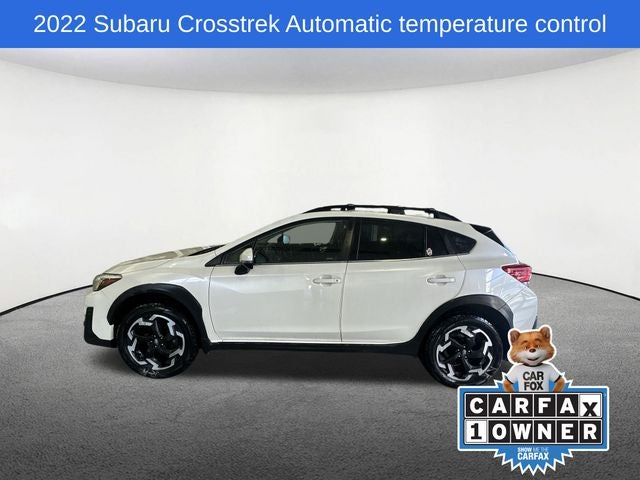 2022 Subaru Crosstrek Limited