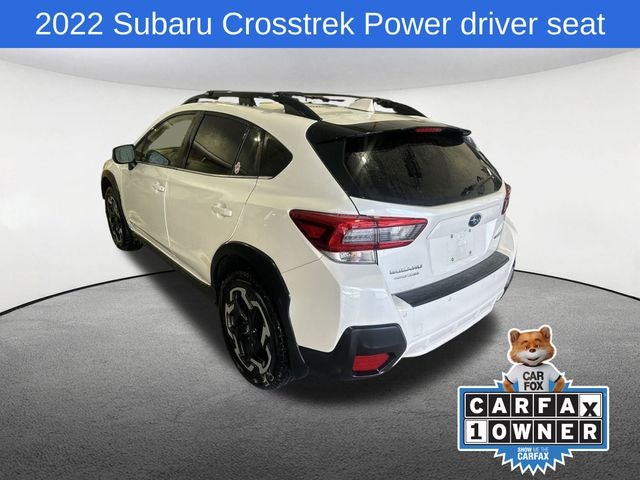2022 Subaru Crosstrek Limited