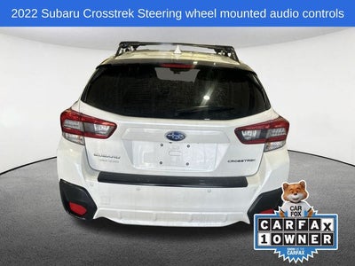 2022 Subaru Crosstrek Limited