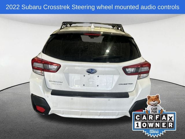 2022 Subaru Crosstrek Limited