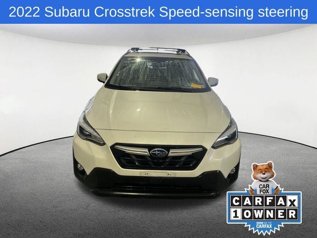 2022 Subaru Crosstrek Limited