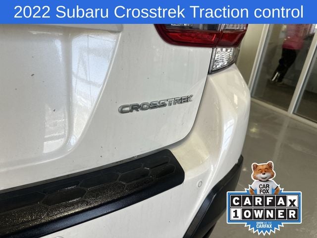 2022 Subaru Crosstrek Limited