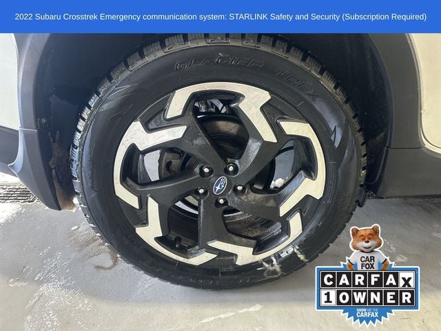 2022 Subaru Crosstrek Limited