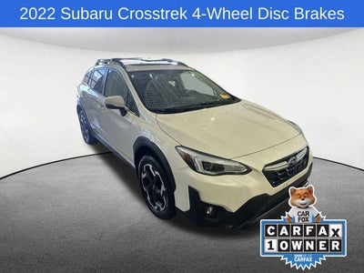 2022 Subaru Crosstrek Limited