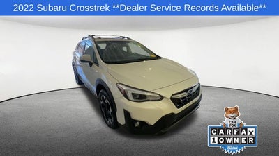 2022 Subaru Crosstrek Limited