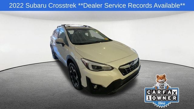 2022 Subaru Crosstrek Limited