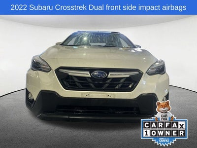 2022 Subaru Crosstrek Limited