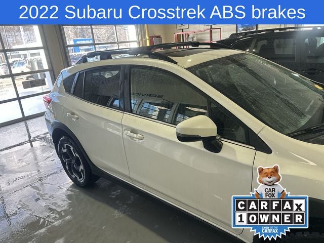 2022 Subaru Crosstrek Limited