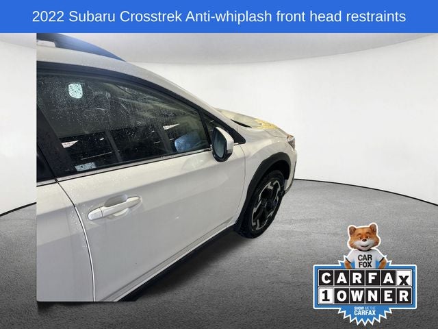 2022 Subaru Crosstrek Limited
