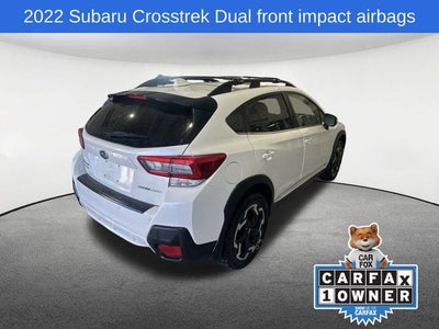 2022 Subaru Crosstrek Limited