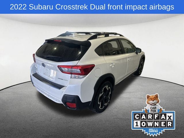 2022 Subaru Crosstrek Limited
