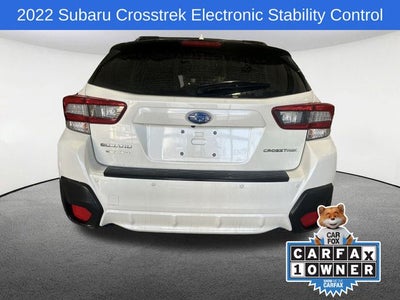 2022 Subaru Crosstrek Limited