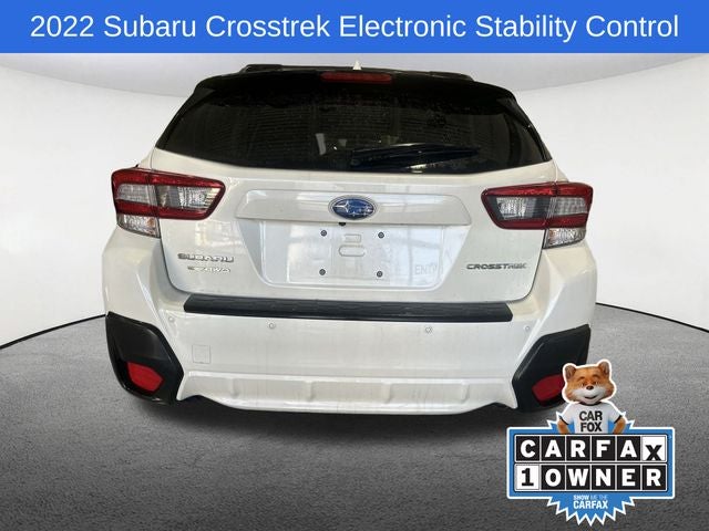 2022 Subaru Crosstrek Limited