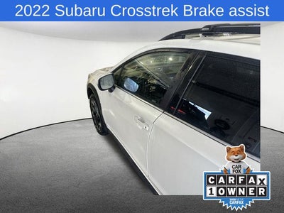 2022 Subaru Crosstrek Limited