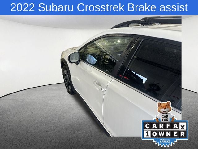 2022 Subaru Crosstrek Limited